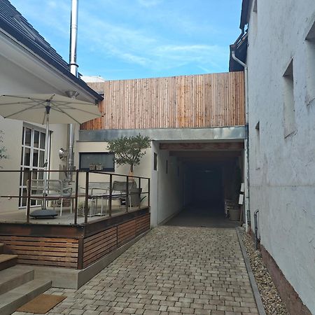Apartment "Anne" In Ehemaliger Schuhfabrik Herxheim Exterior foto